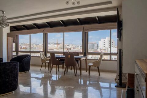 Apartment Jourdaine in Tanger, Morocco