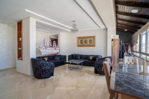 Apartment Jourdaine in Tanger, Morocco