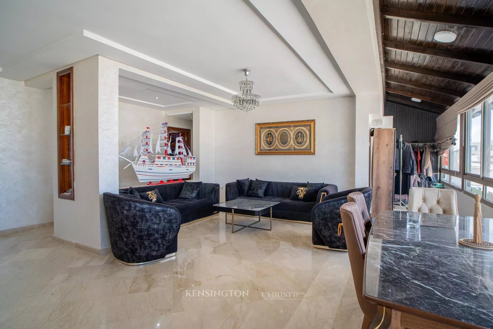 Apartment Jourdaine in Tanger, Morocco