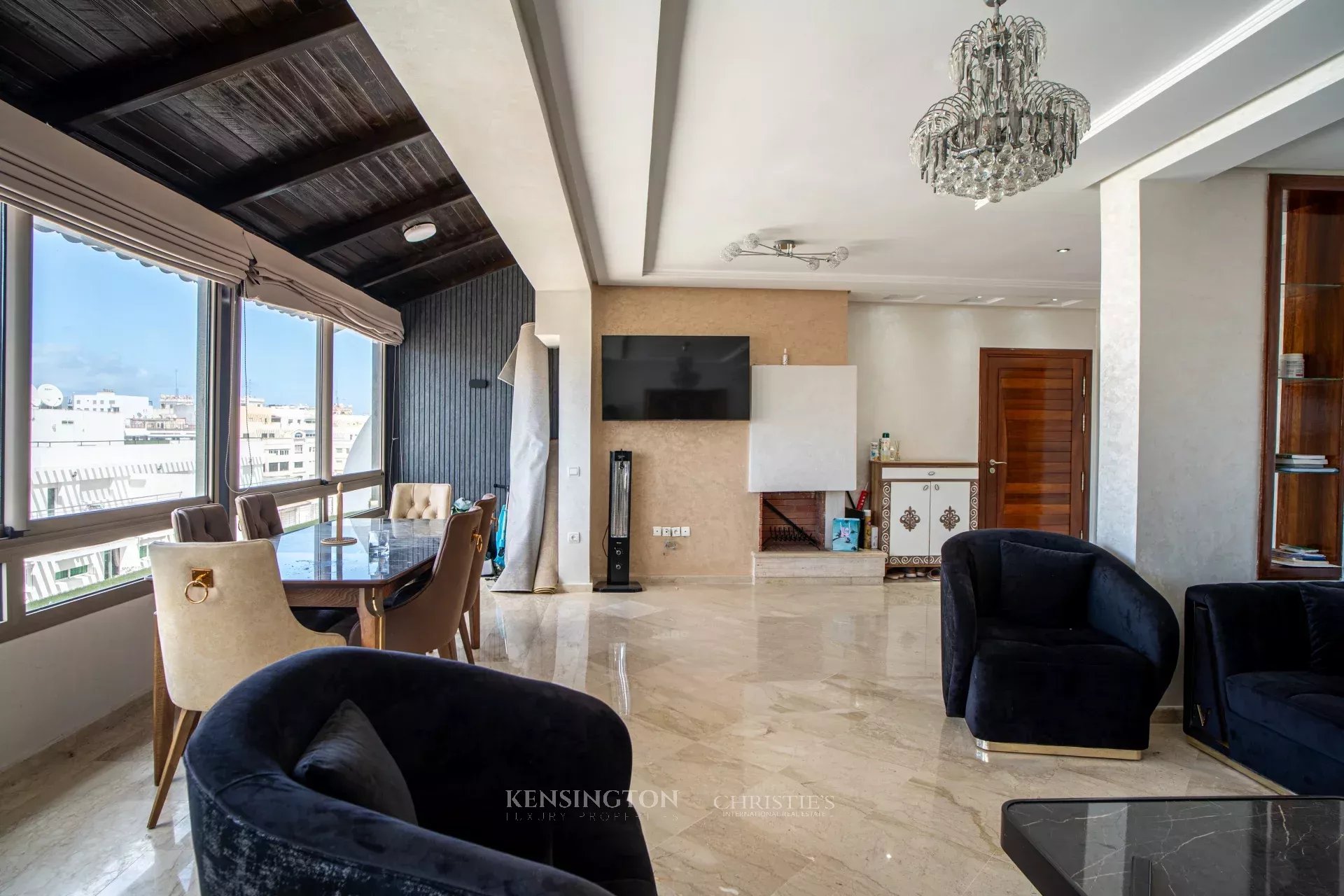 Apartment Jourdaine in Tanger, Morocco