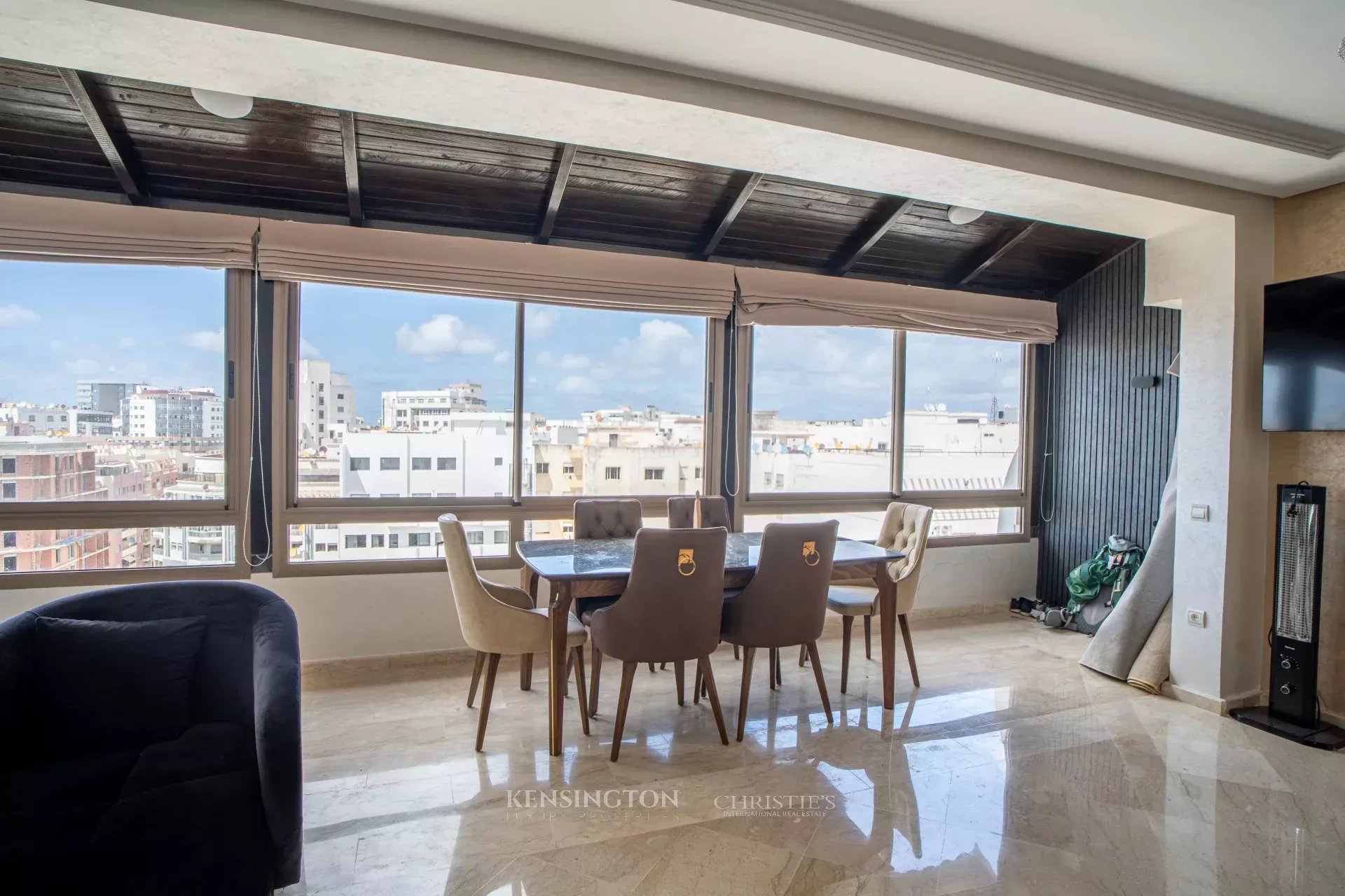 Apartment Jourdaine in Tanger, Morocco