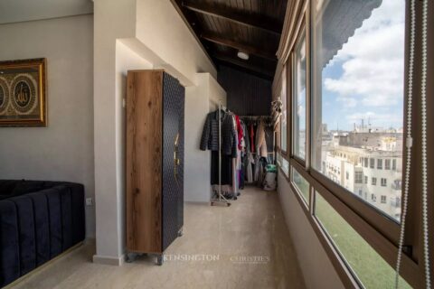 Apartment Jourdaine in Tanger, Morocco