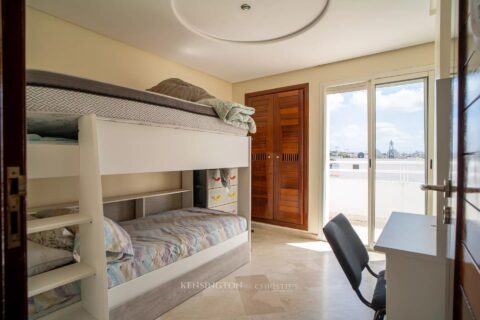 Apartment Jourdaine in Tanger, Morocco