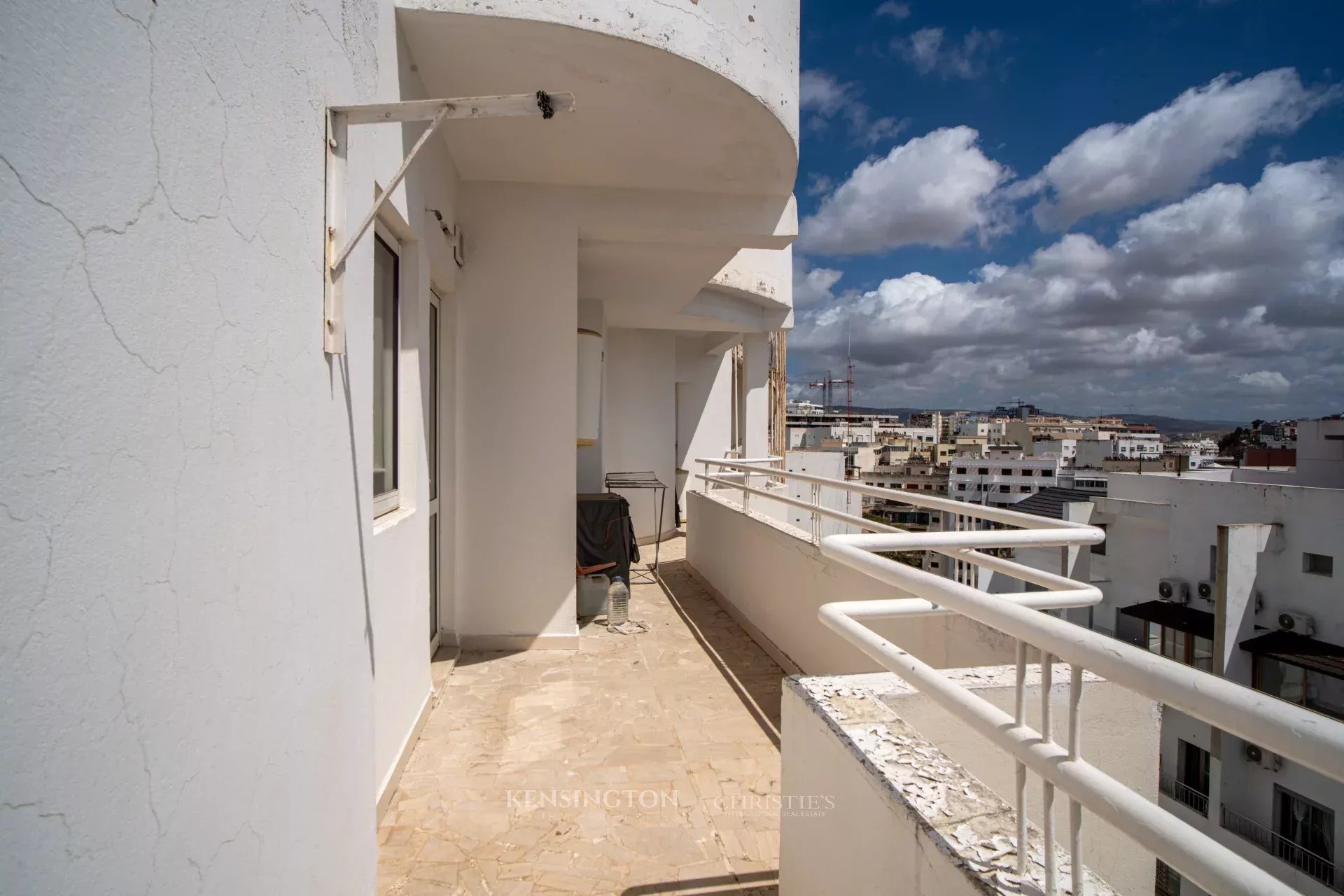 Apartment Jourdaine in Tanger, Morocco