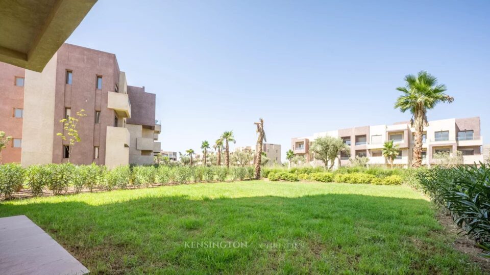 Apartment Jubios in Marrakech, Morocco
