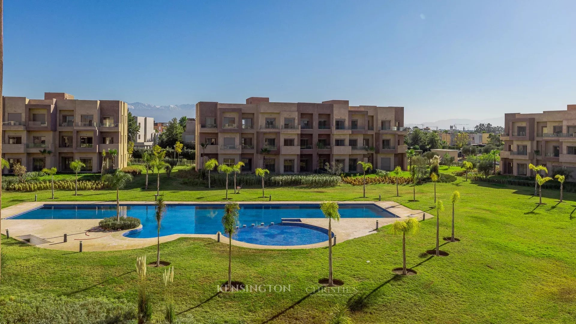 Apartment Jubios in Marrakech, Morocco
