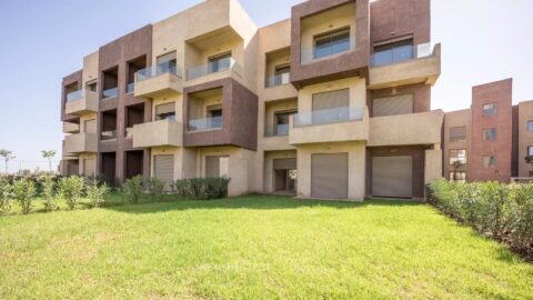 Apartment Jubios in Marrakech, Morocco