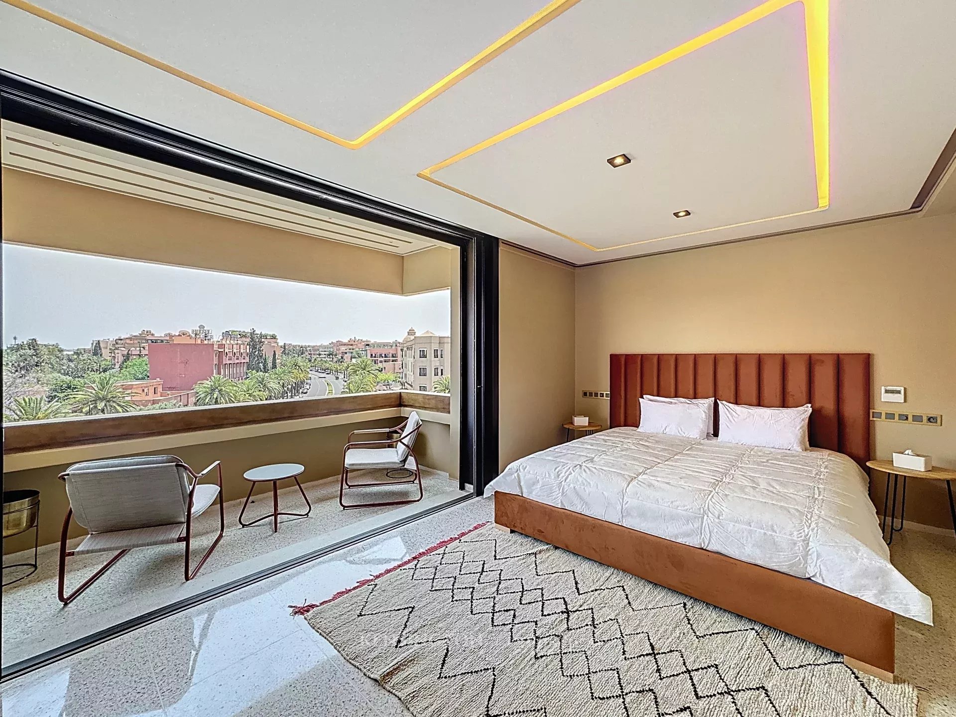 Apartment Jucios in Marrakech, Morocco