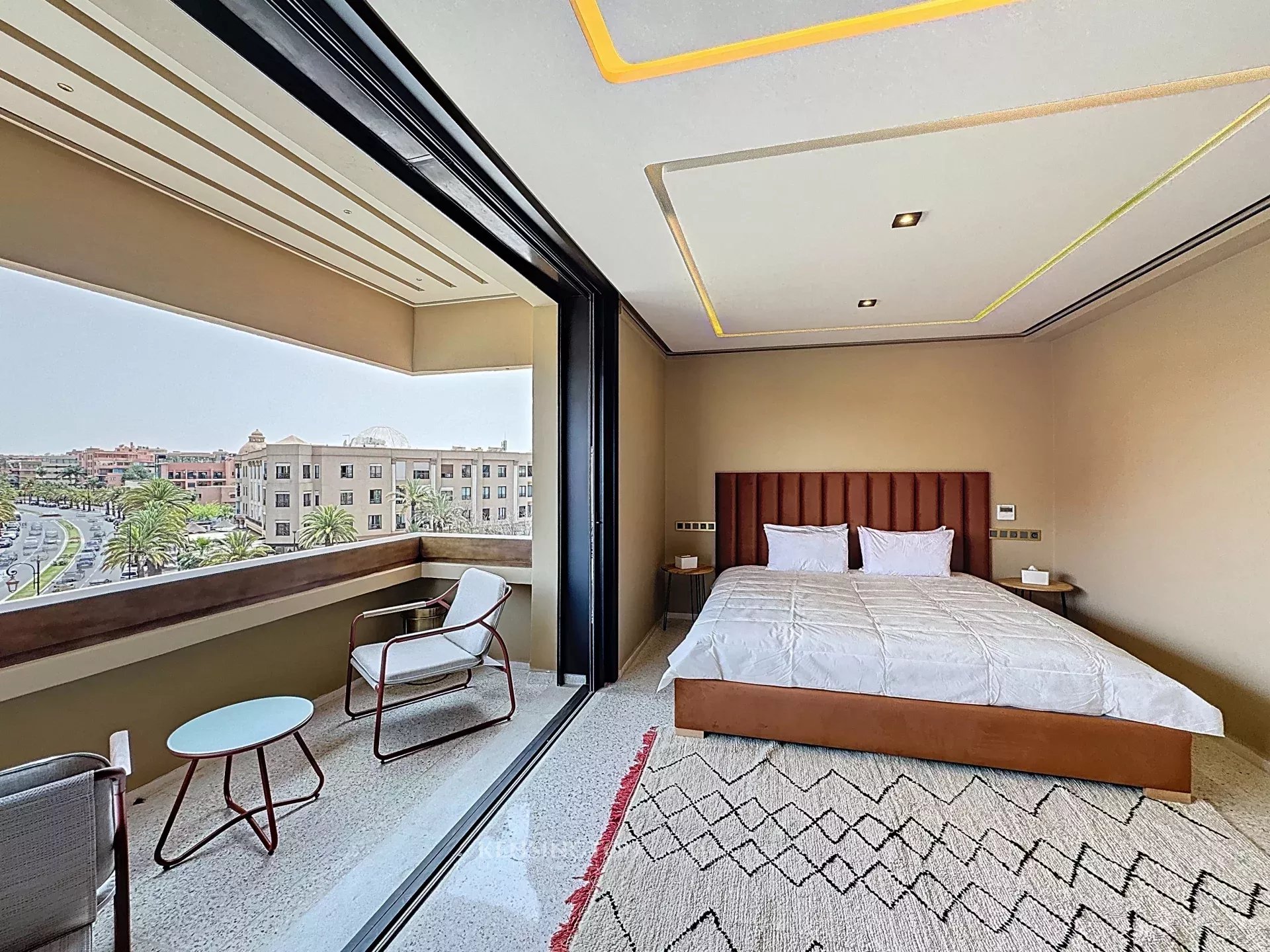 Apartment Jucios in Marrakech, Morocco
