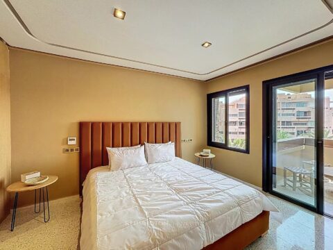 Apartment Jucios in Marrakech, Morocco