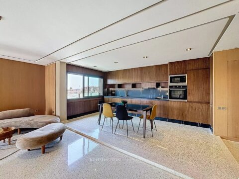 Apartment Jucios in Marrakech, Morocco