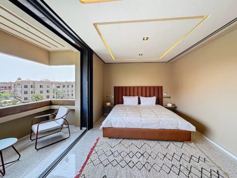 Apartment Jucios in Marrakech, Morocco