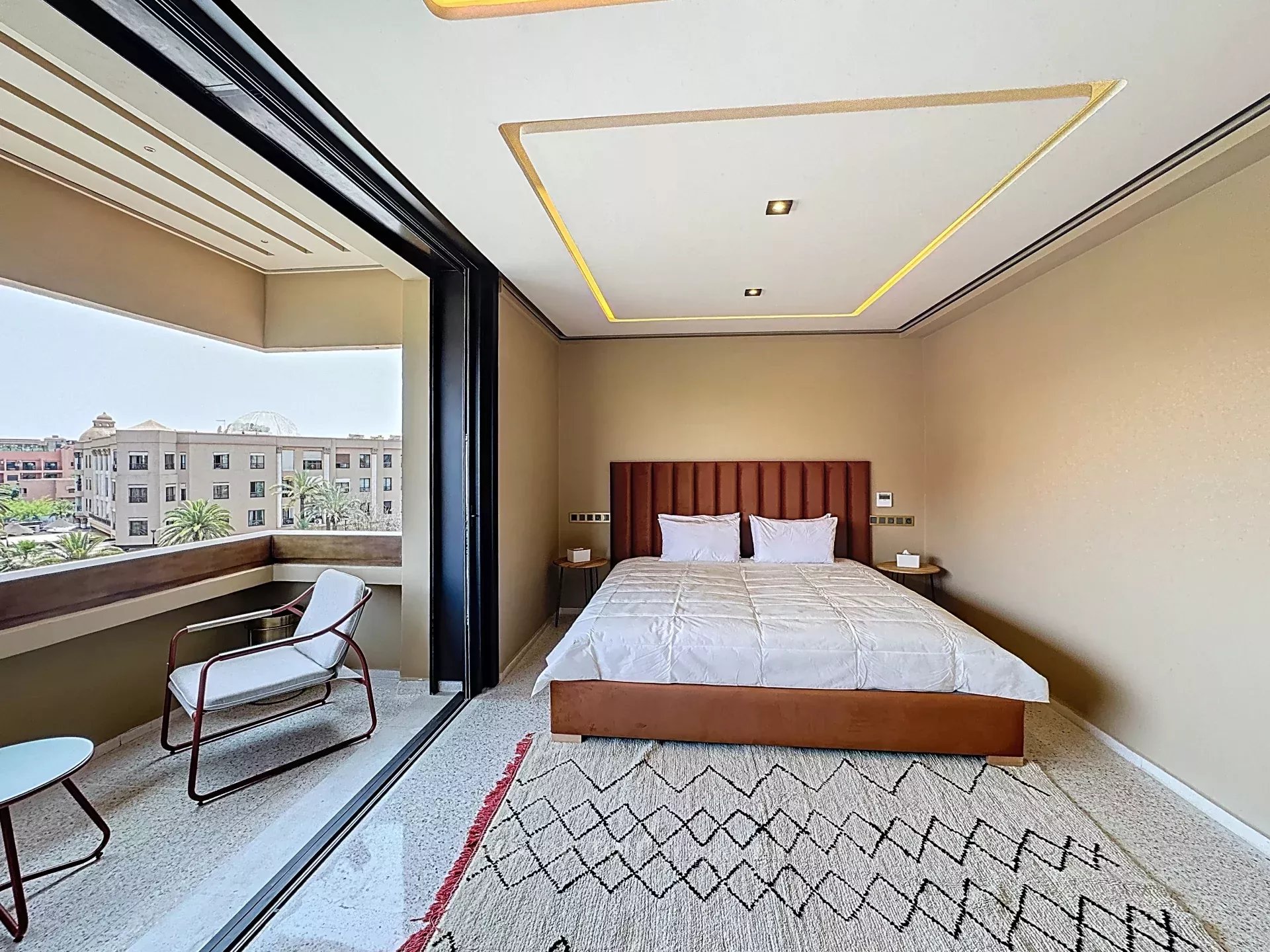Apartment Jucios in Marrakech, Morocco
