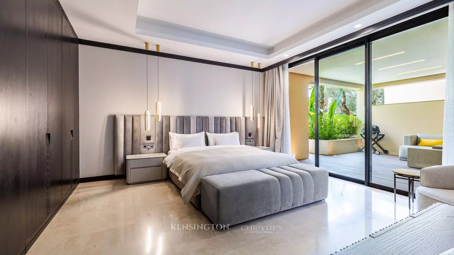 Apartment Kablis in Marrakech, Morocco
