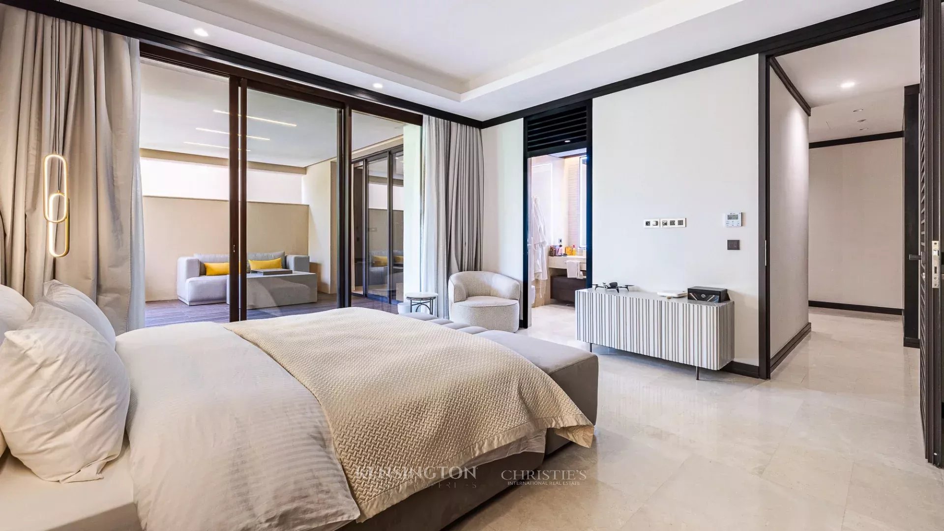 Apartment Kablis in Marrakech, Morocco
