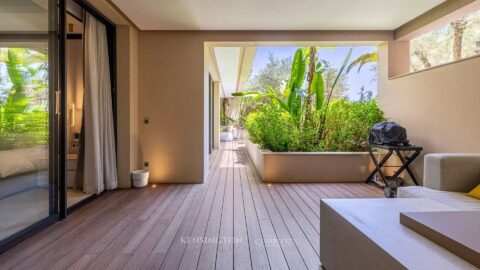 Apartment Kablis in Marrakech, Morocco