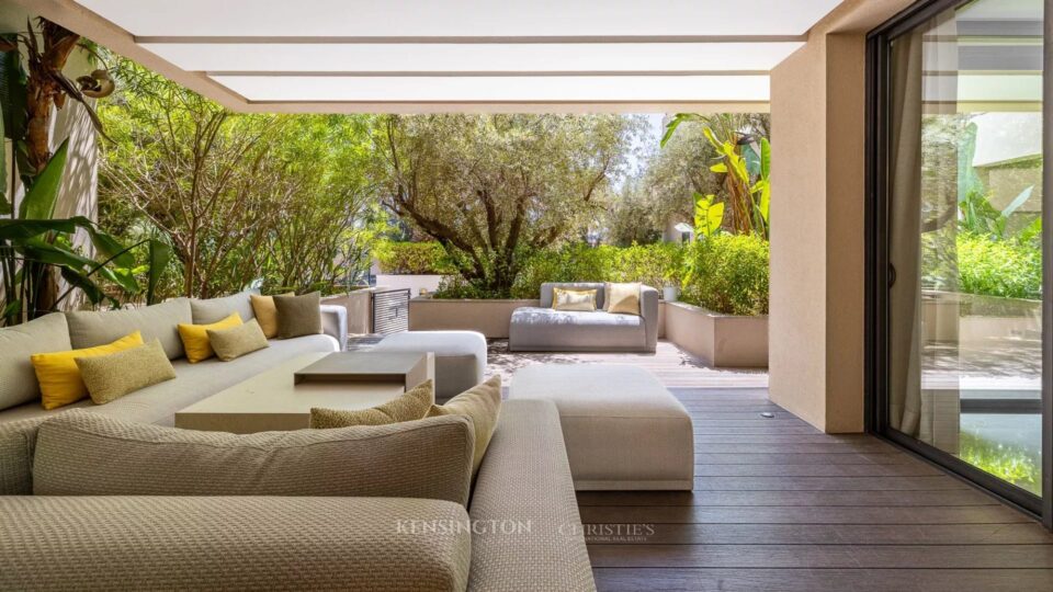 Apartment Kablis in Marrakech, Morocco