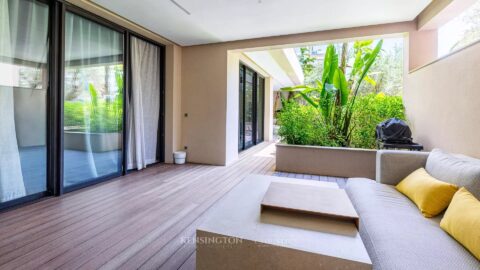 Apartment Kablis in Marrakech, Morocco