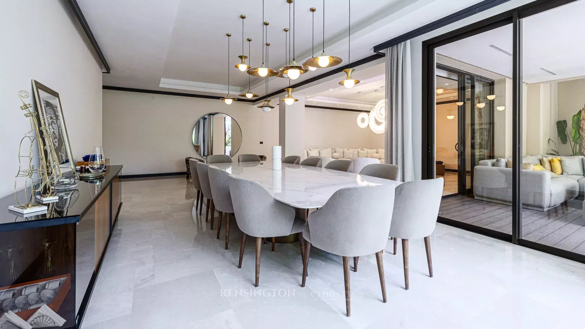 Apartment Kablis in Marrakech, Morocco