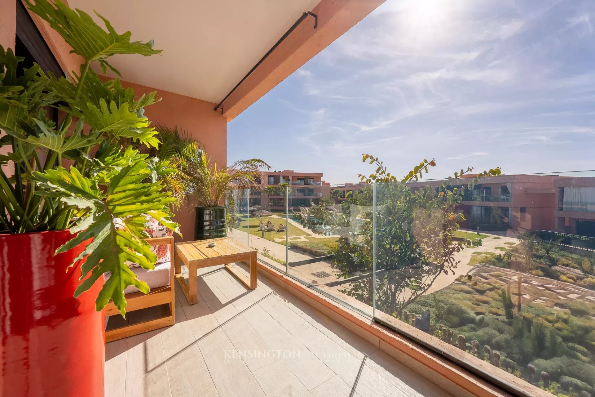 Apartment Kadios in Marrakech, Morocco