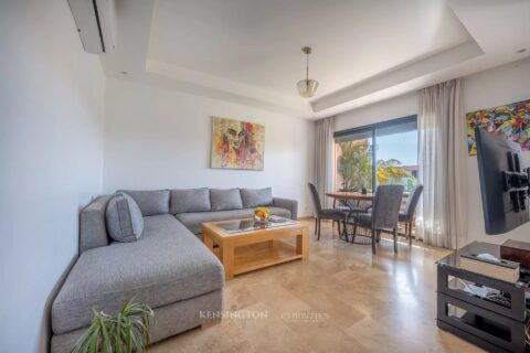 Apartment Kadios in Marrakech, Morocco