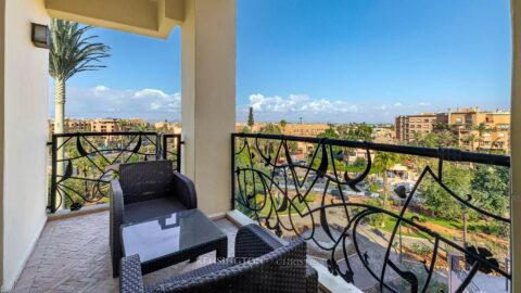 Apartment Katsu in Marrakech, Morocco