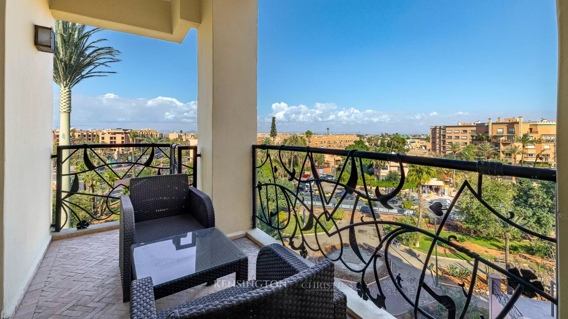 Apartment Katsu in Marrakech, Morocco