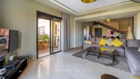 Apartment Katsu in Marrakech, Morocco