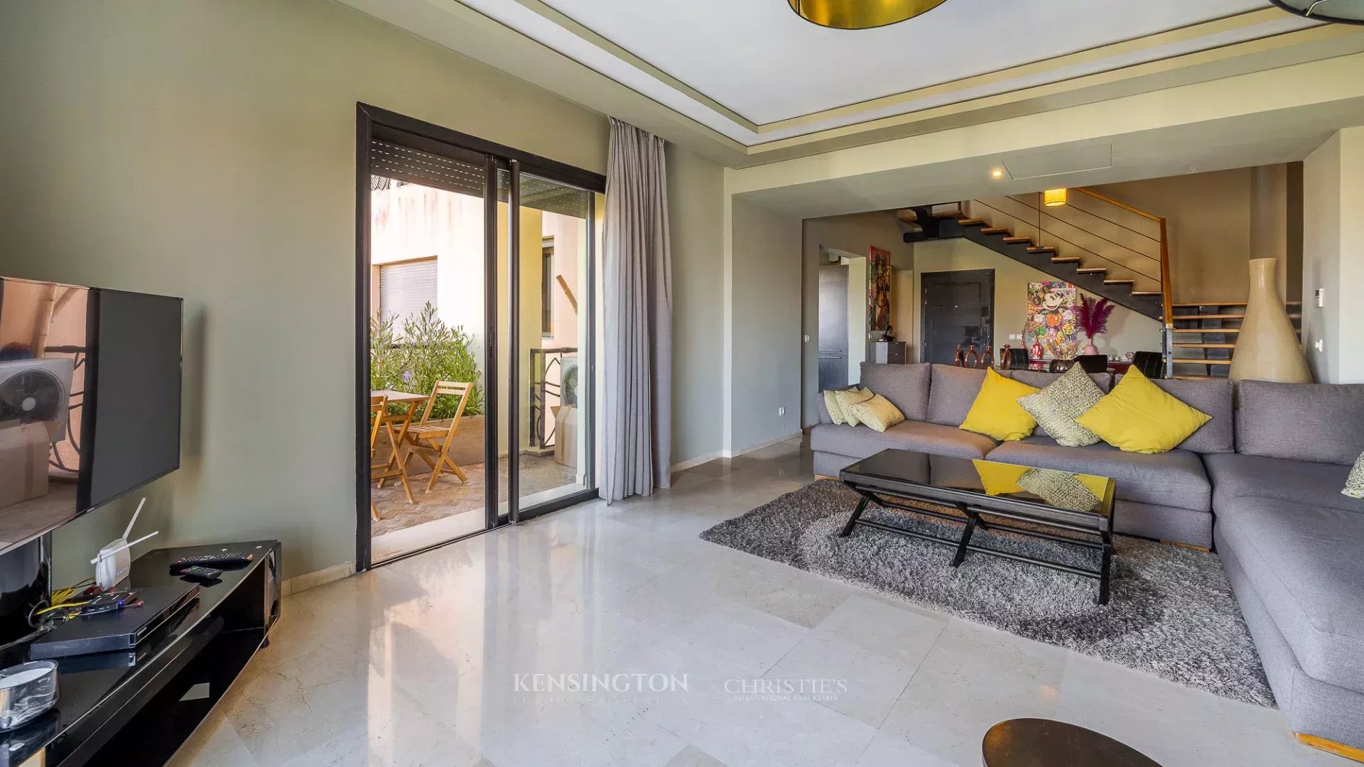 Apartment Katsu in Marrakech, Morocco