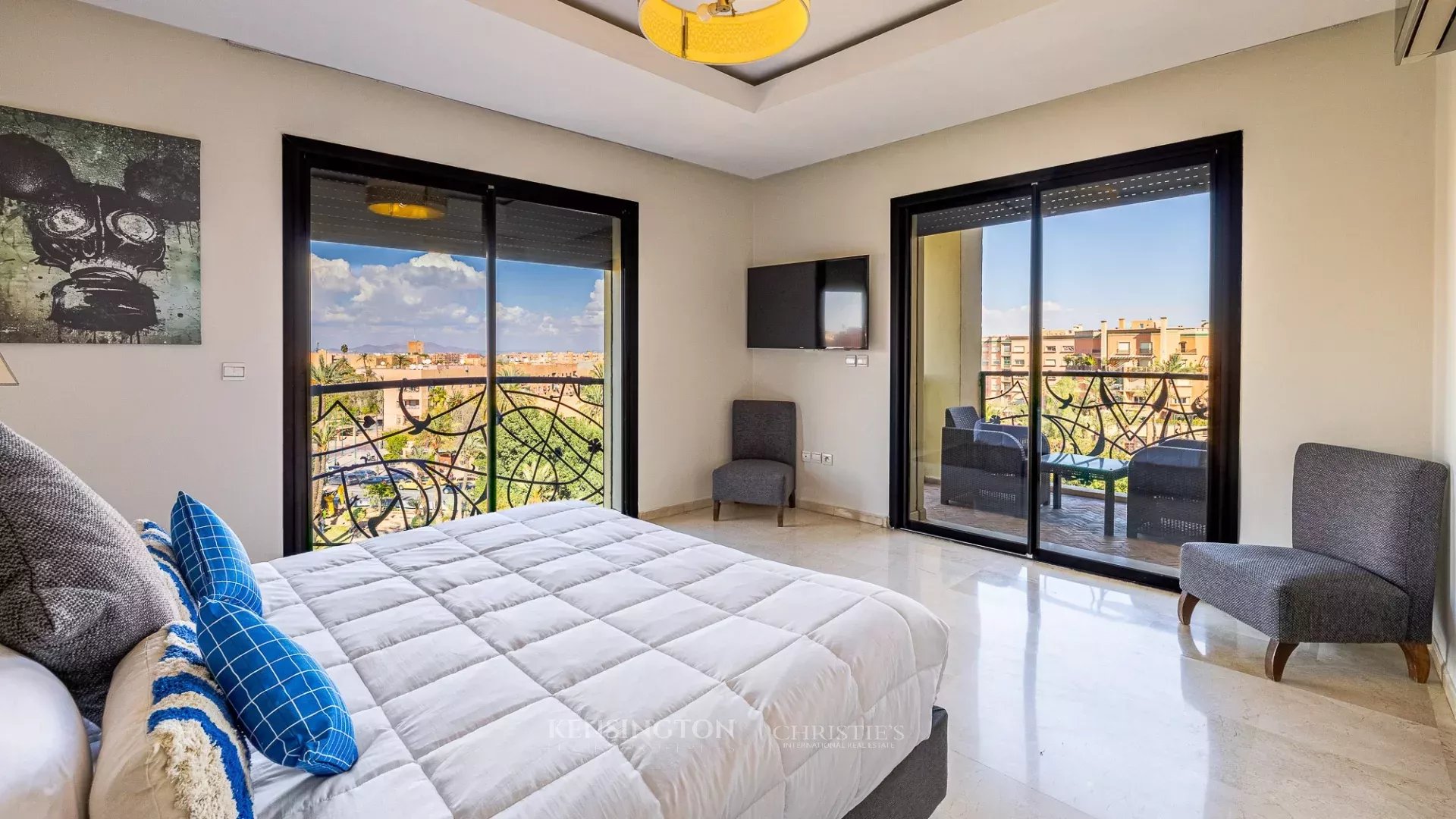 Apartment Katsu in Marrakech, Morocco