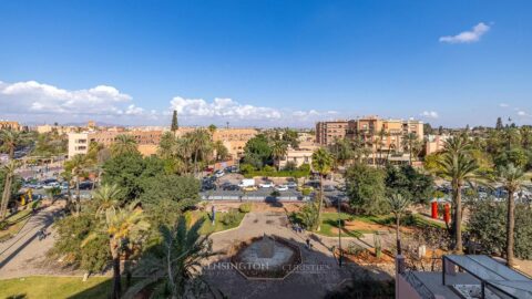 Apartment Katsu in Marrakech, Morocco
