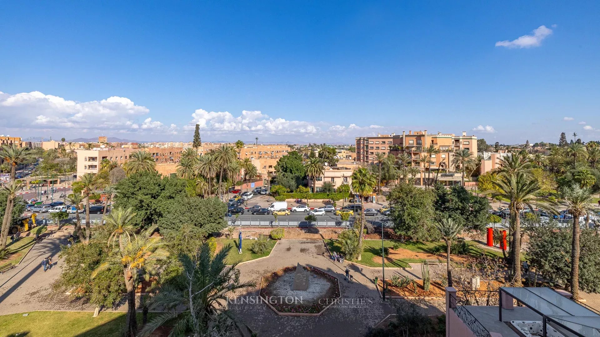Apartment Katsu in Marrakech, Morocco