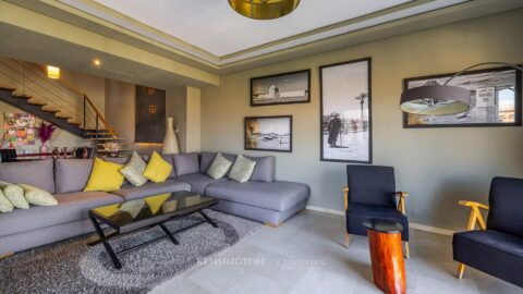 Apartment Katsu in Marrakech, Morocco