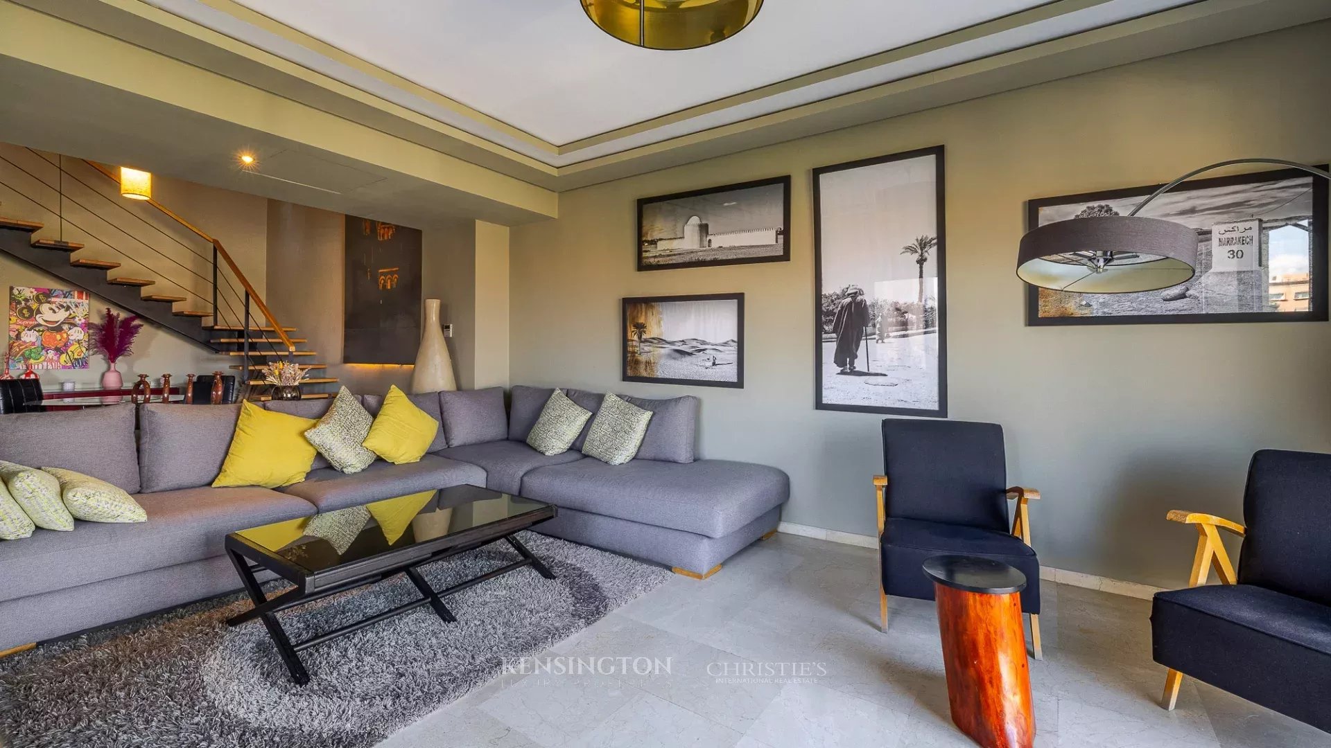Apartment Katsu in Marrakech, Morocco