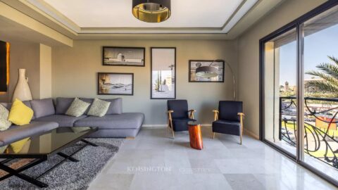 Apartment Katsu in Marrakech, Morocco