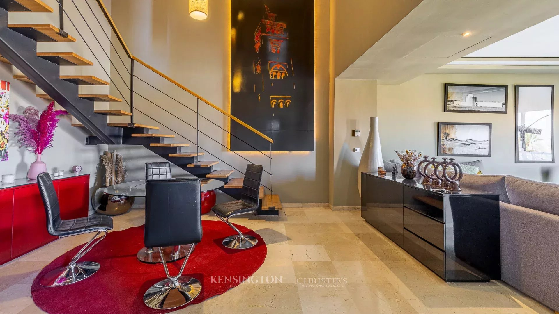 Apartment Katsu in Marrakech, Morocco