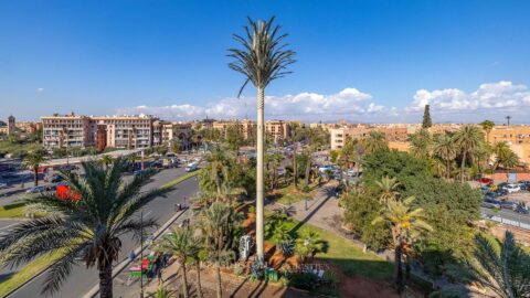 Apartment Katsu in Marrakech, Morocco