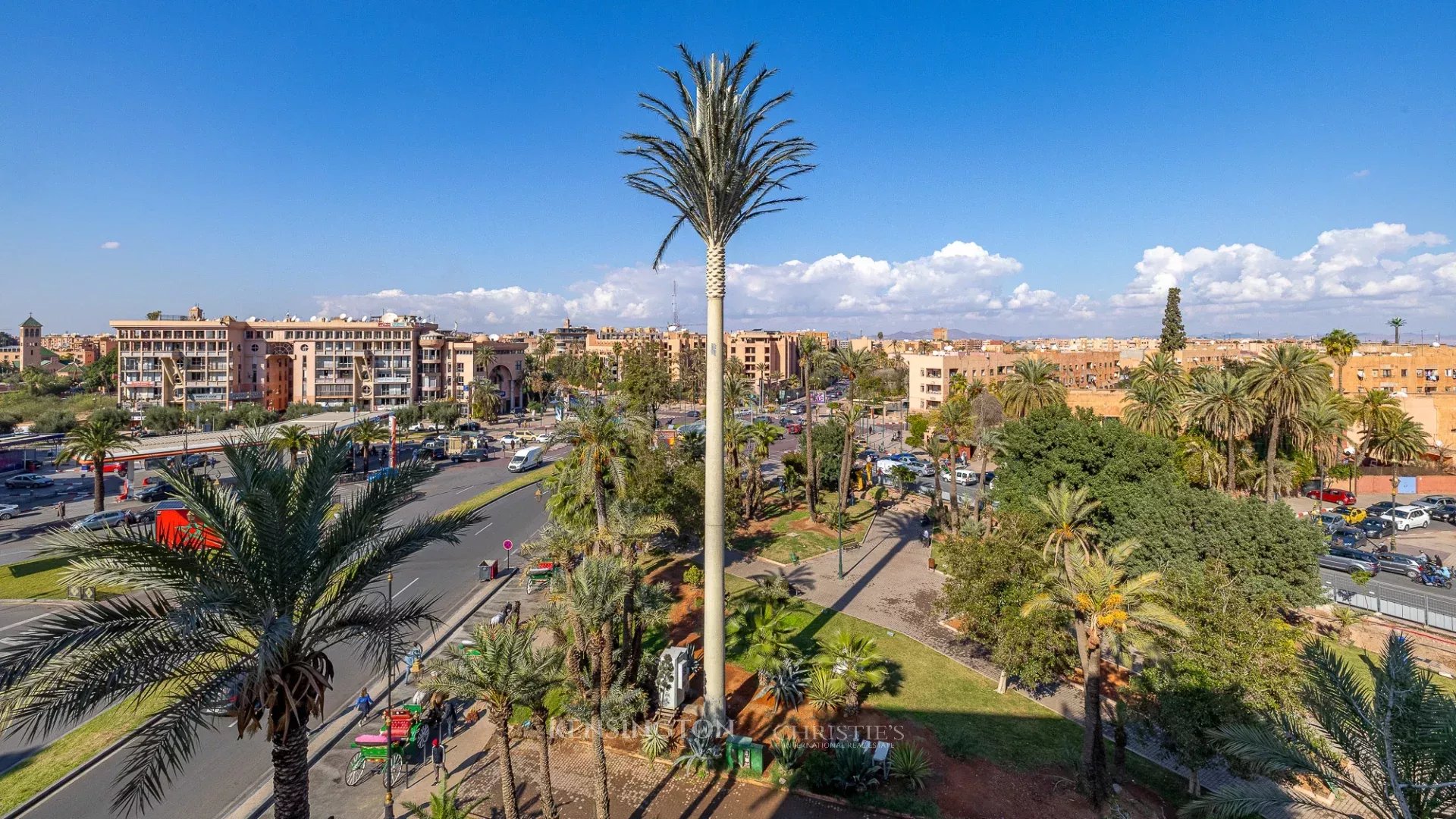 Apartment Katsu in Marrakech, Morocco