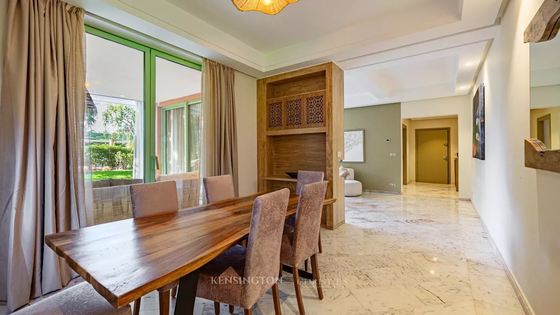 Apartment Lamios in Marrakech, Morocco