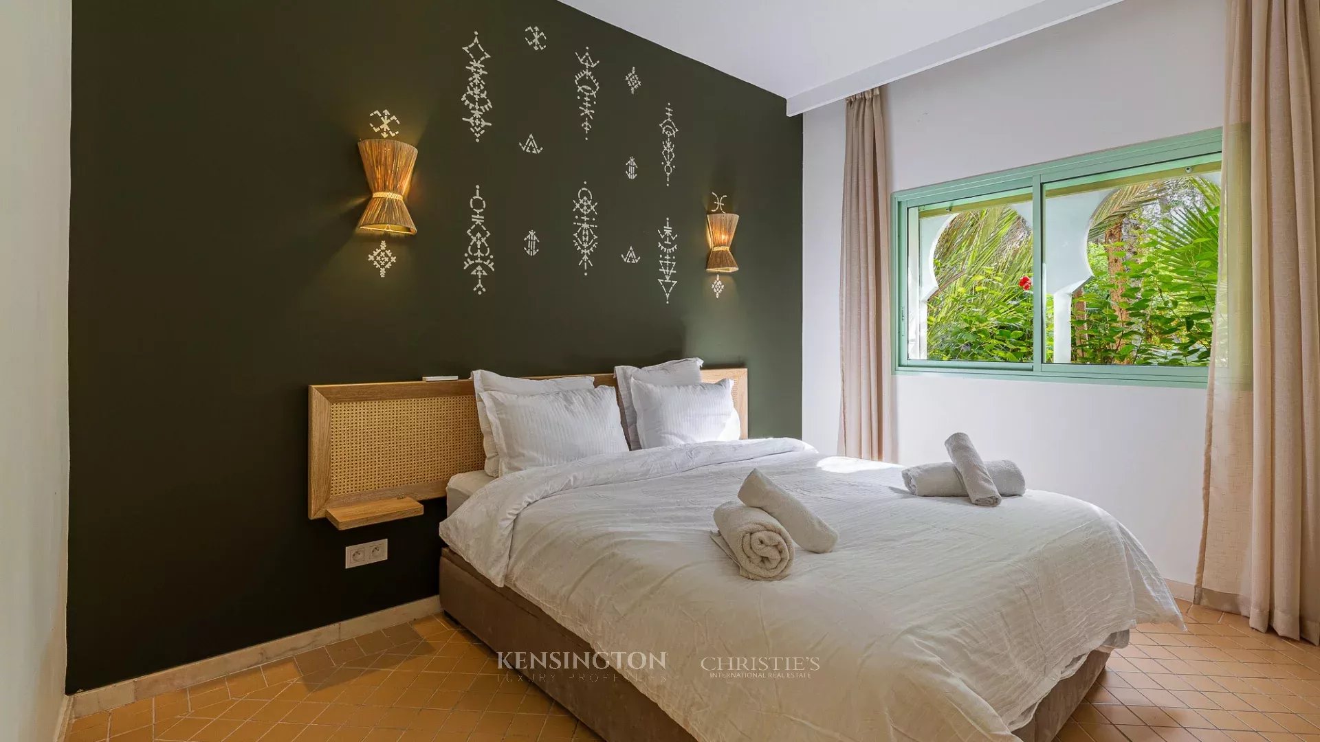 Apartment Lamios in Marrakech, Morocco