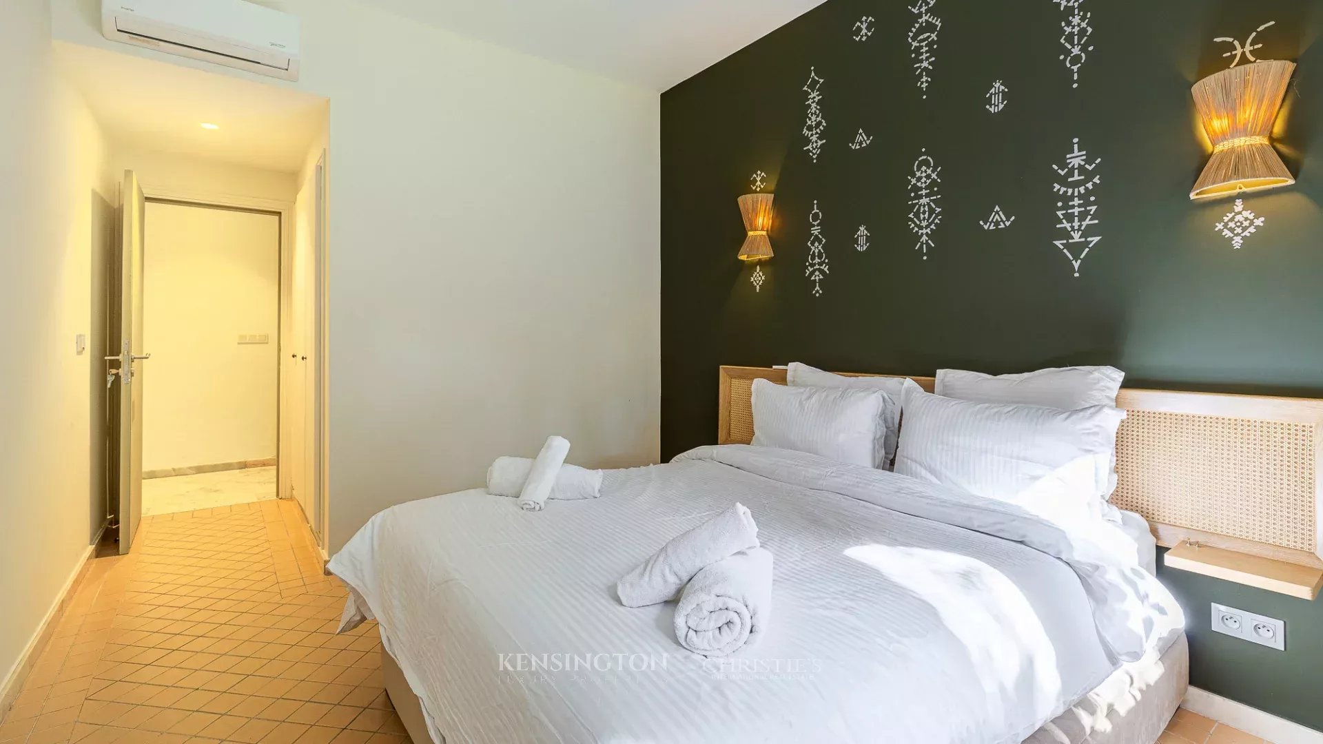 Apartment Lamios in Marrakech, Morocco