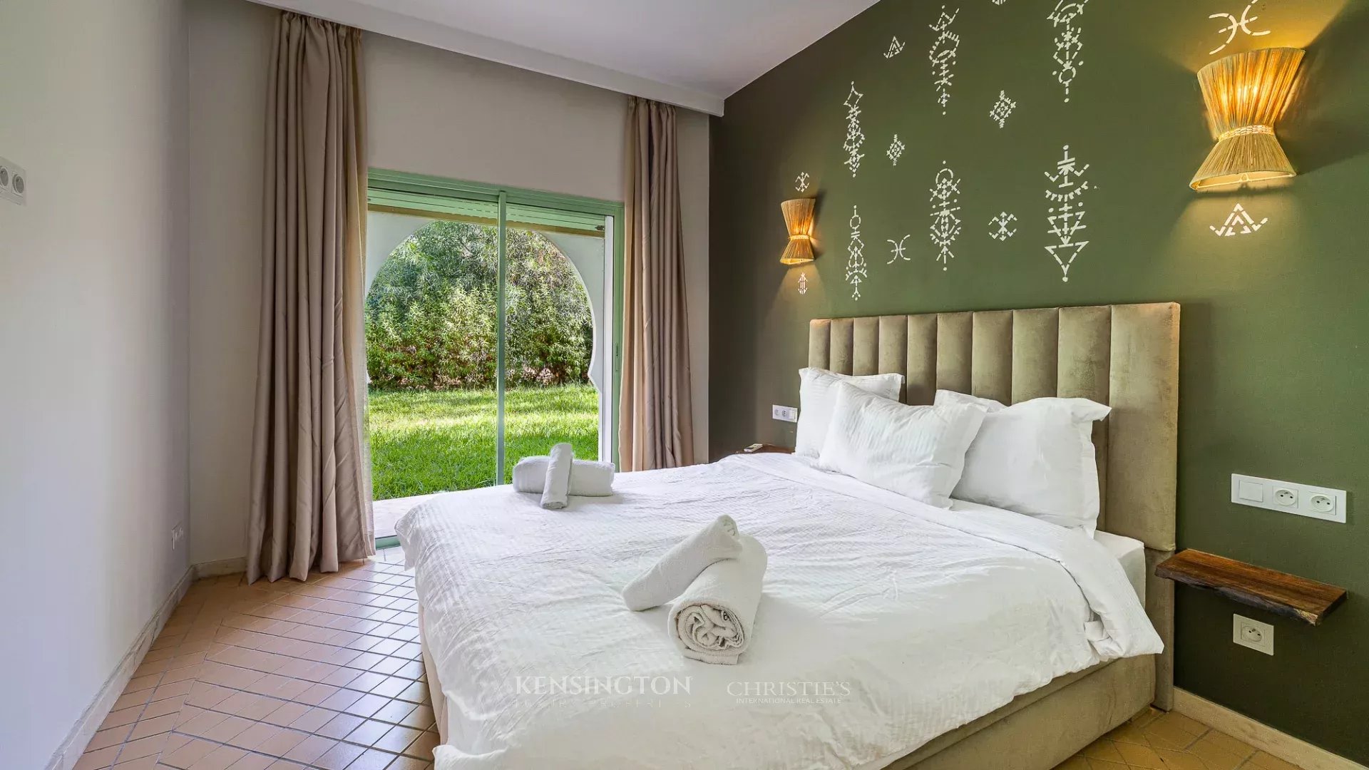 Apartment Lamios in Marrakech, Morocco