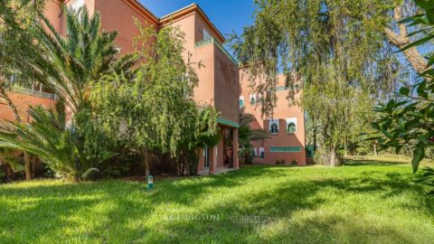 Apartment Lamios in Marrakech, Morocco