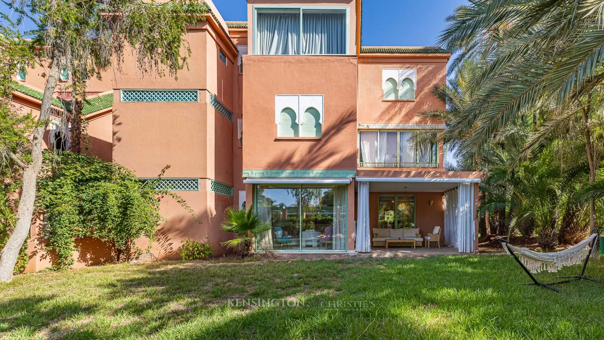 Apartment Lamios in Marrakech, Morocco