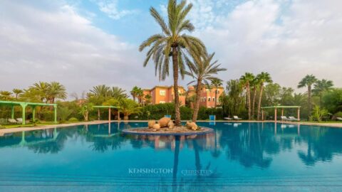 Apartment Lamios in Marrakech, Morocco