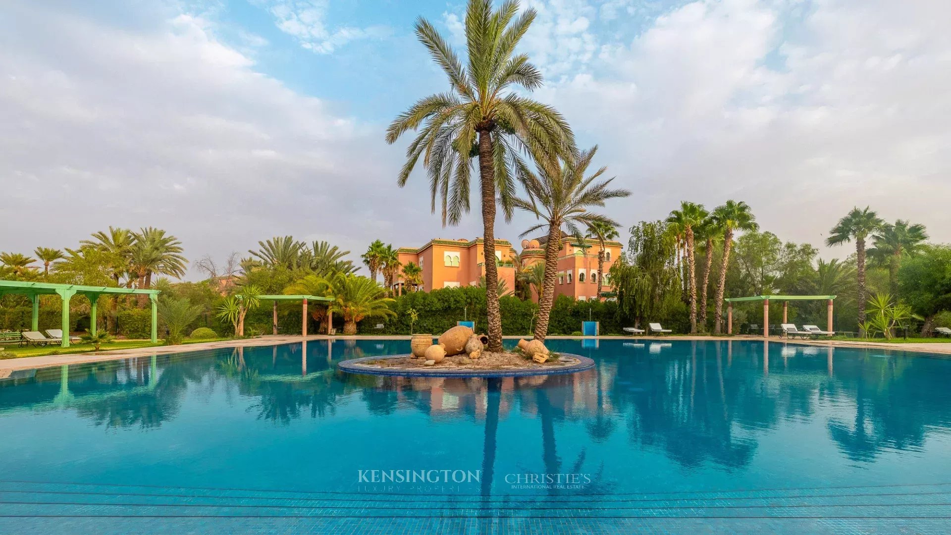 Apartment Lamios in Marrakech, Morocco