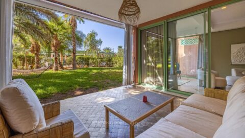 Apartment Lamios in Marrakech, Morocco