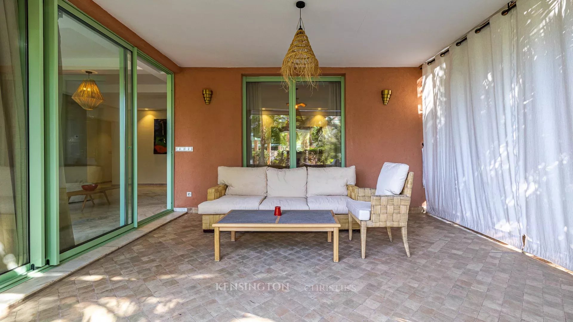 Apartment Lamios in Marrakech, Morocco