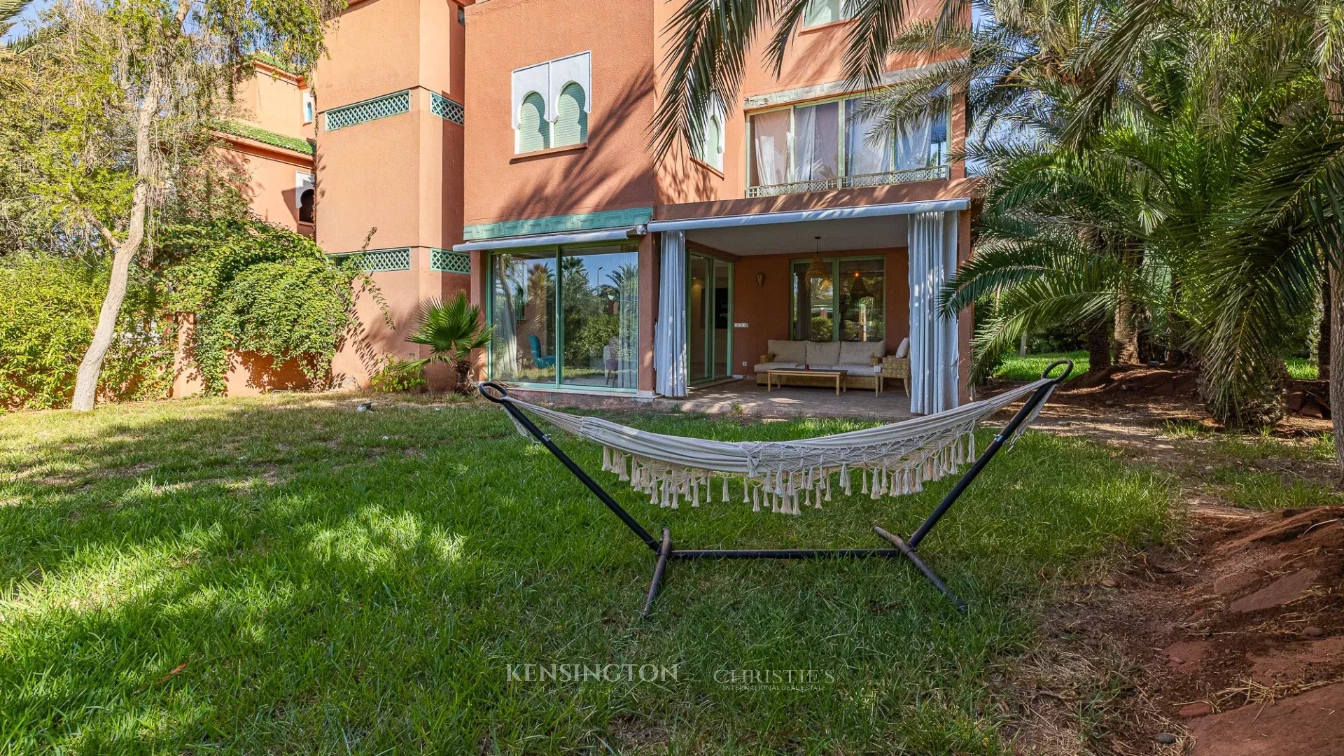 Apartment Lamios in Marrakech, Morocco