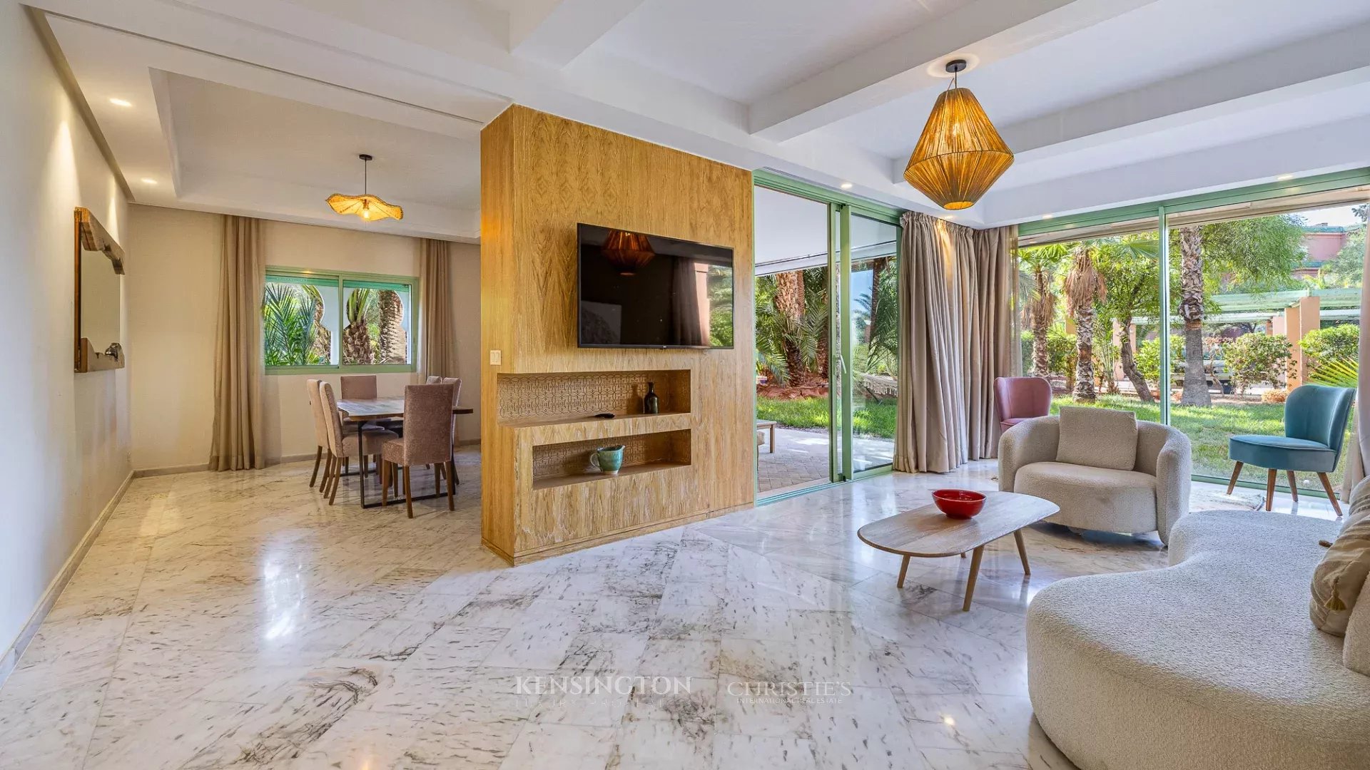 Apartment Lamios in Marrakech, Morocco